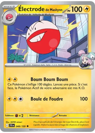 Électrode de Mashynn #048 — Aventures Ensemble