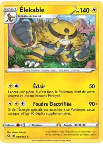 Élekable #59 — Clash des Rebelles