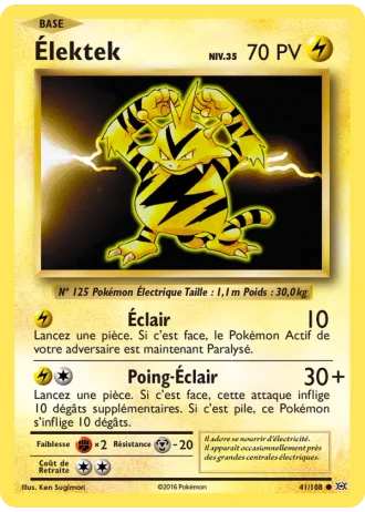 Élektek #41 — Évolutions