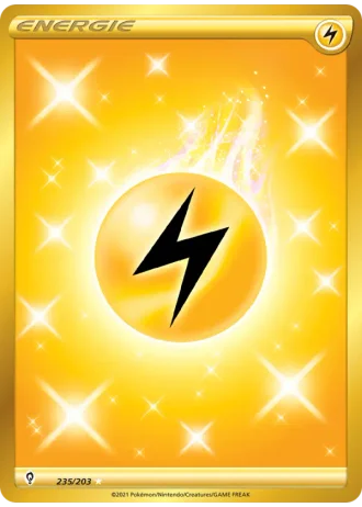 Elektro-Energie #235/203 — Drachenwandel