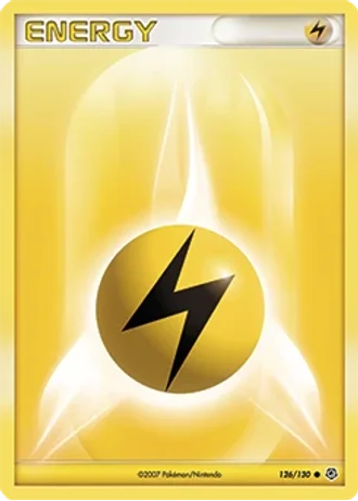 Elektroenergie #126/130 — Diamant & Perl