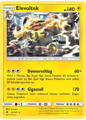 Elevoltek #43 — Nacht in Flammen