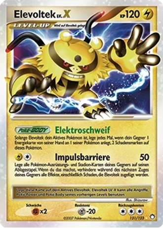 Elevoltek LV.X #121 — Geheimnisvolle Schätze