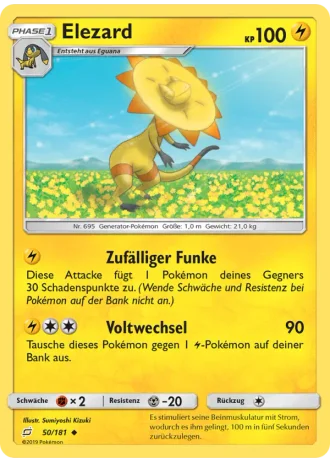 Elezard #50 — Teams sind Trumpf