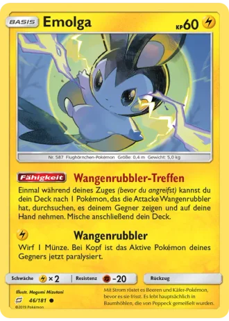Emolga #46 — Teams sind Trumpf