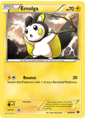 Emolga #49 — Next Destinies