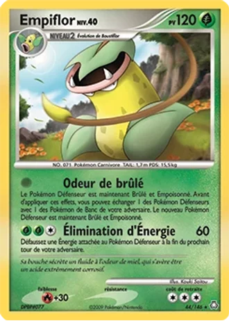 Empiflor #44/146 — Éveil des Légendes