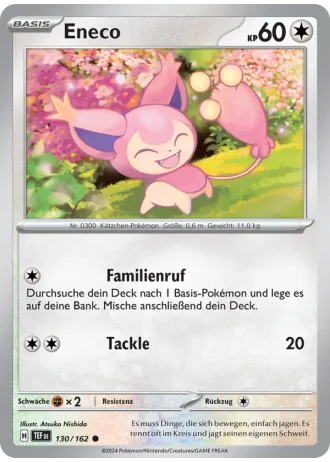 Eneco #130 — Gewalten der Zeit