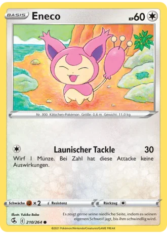 Eneco #210 — Fusionsangriff