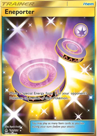 Eneporter #142/131 — Forbidden Light