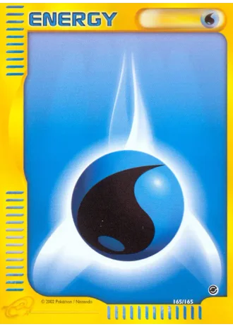 Energia Acqua #165 — Expedition Set Base
