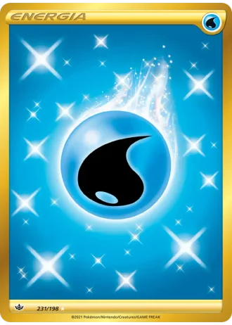 Energia Acqua #231/198 — Regno Glaciale
