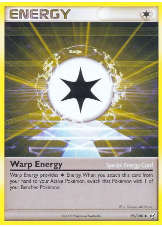 Energia Curvatura #95/100 — Fronte di Tempesta