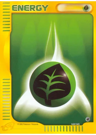 Energia Erba #162 — Expedition Set Base