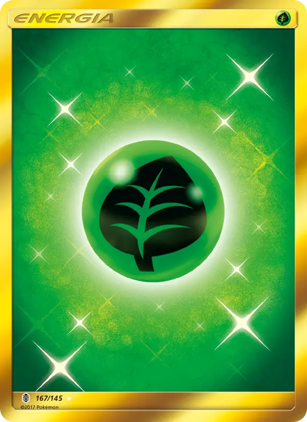 Energia Erba #167 — Guardiani Nascenti