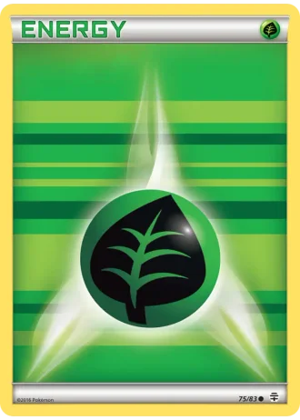 Energia Erba #75/83 — Generazioni