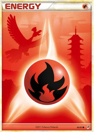 Energia Fuoco #89 — Richiamo delle Leggende