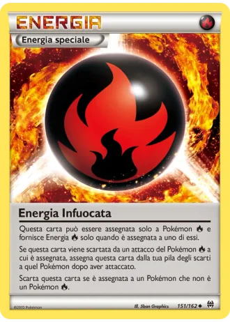 Energia Infuocata #151/162 — Turbo Blitz