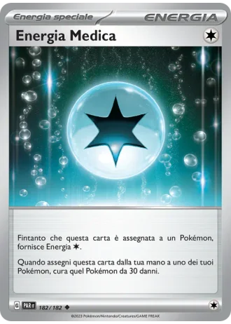 Energia Medica #182/182 — Paradosso Temporale