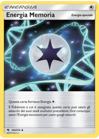 Energia Memoria #194/214 — Tuoni Perduti