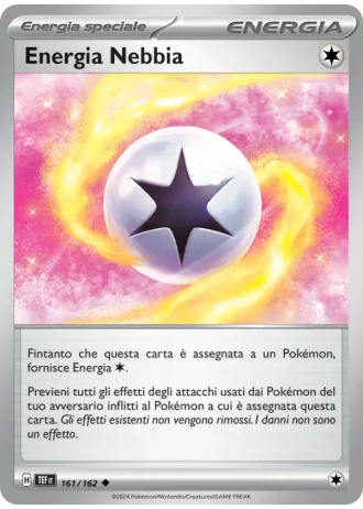 Energia Nebbia #161/162 — Cronoforze