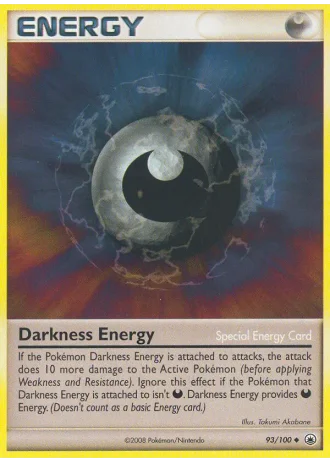 Energia Oscurità #93/100 — Alba Suprema