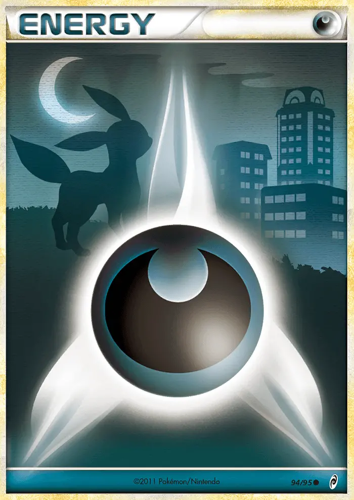 Energia Oscurità #94 — Richiamo delle Leggende