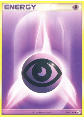 Energia Psiche #127/130 — Diamante & Perla