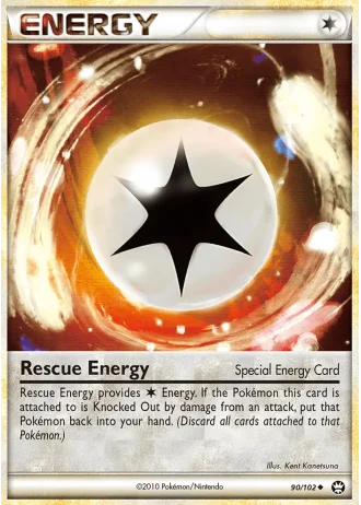Energia Salvataggio #90/102 — Battaglie Trionfali
