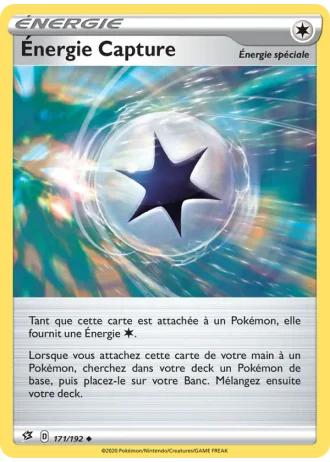 Énergie Capture #171/192 — Clash des Rebelles