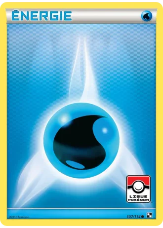 Énergie Eau #107/114 — Noir & Blanc