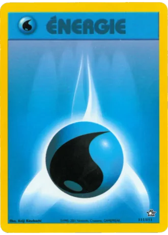 Énergie Eau #111/111 — Neo Genesis