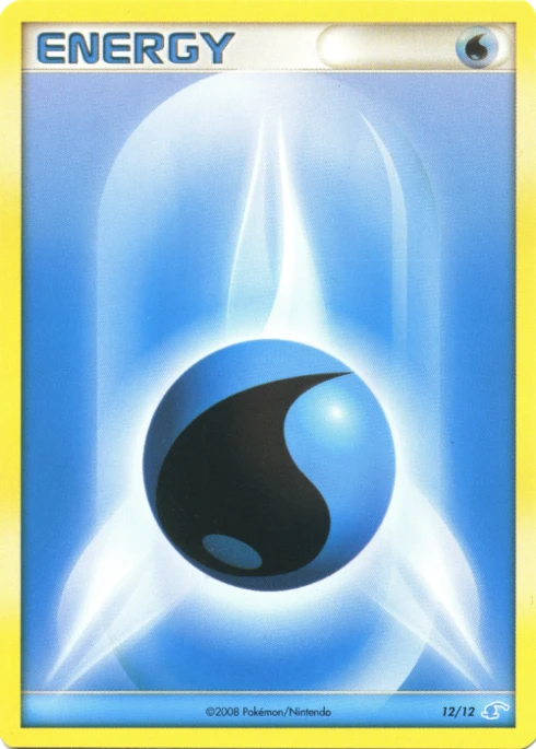 Énergie Eau #12 — DP Kit dresseur (Manaphy)