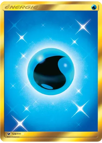 Énergie Eau #124/111 — Invasion Carmin