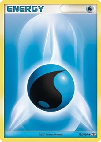 Énergie eau #125/130 — Diamant & Perle