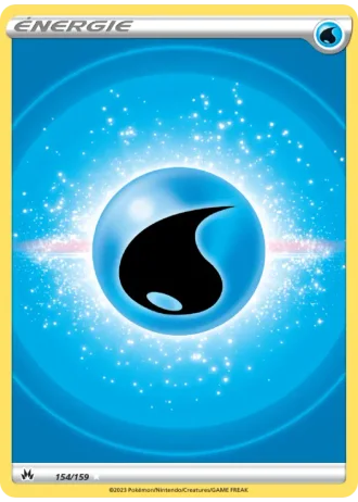Énergie Eau #154/159 — Zénith Suprême