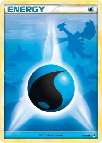 Énergie Eau #90/95 — L'appel des Légendes