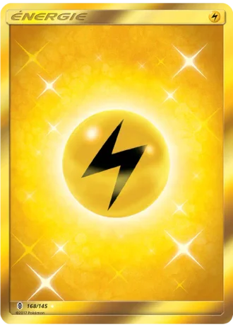 Énergie Électrique #168/145 — Gardiens Ascendants