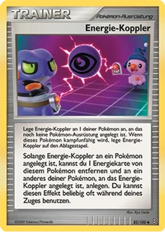 Energie-Koppler #83/100 — Sturmtief