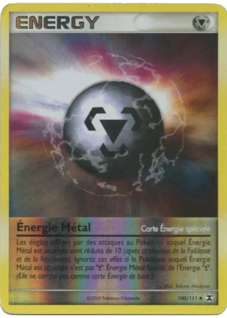 Énergie Métal #100/111 — Rivaux Émergeants