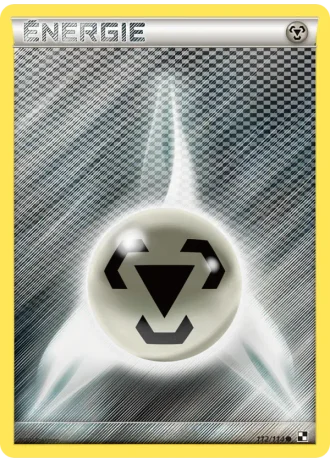 Énergie Métal #112/114 — Noir & Blanc