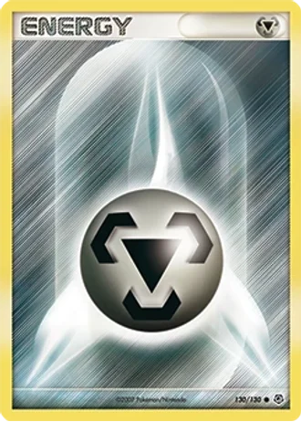 Énergie Métal #130/130 — Diamant & Perle