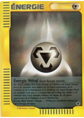 Énergie Métal #159/165 — Expedition