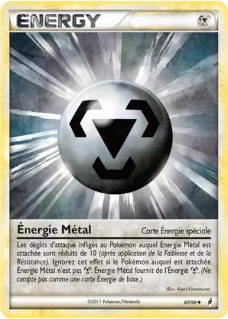 Énergie Métal #87/95 — L'appel des Légendes