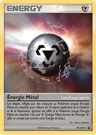 Énergie Métal #95/100 — Aube Majestueuse