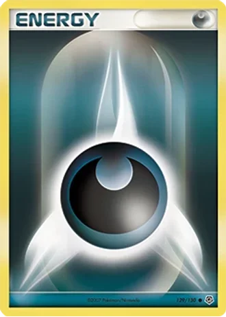 Énergie Obscurité #129/130 — Diamant & Perle