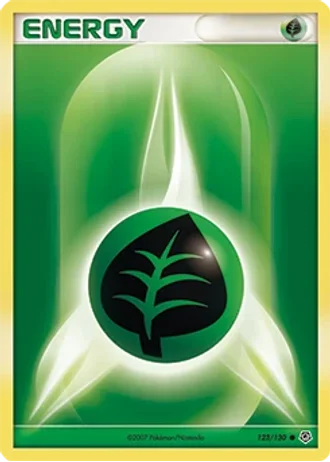Énergie Plante #123/130 — Diamant & Perle