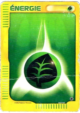 Énergie Plante #162/165 — Expedition