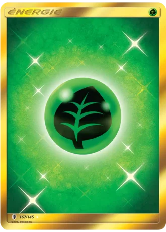 Énergie Plante #167/145 — Gardiens Ascendants
