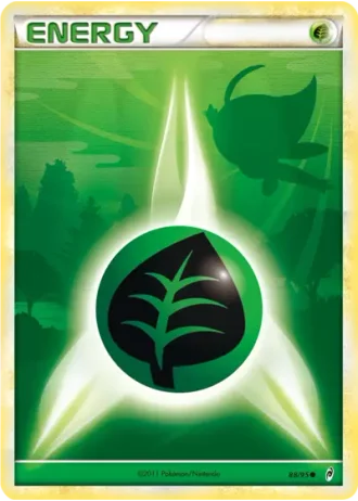 Énergie Plante #88/95 — L'appel des Légendes